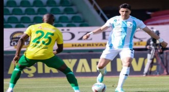 Erzurumspor için play-off vakti